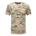 Camiseta Militar - Mundo Montanha