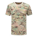 Camiseta Militar - Mundo Montanha