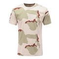Camiseta Militar - Mundo Montanha