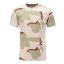 Camiseta Militar - Mundo Montanha