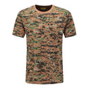 Camiseta Militar - Mundo Montanha