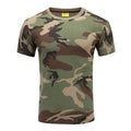 Camiseta Militar - Mundo Montanha