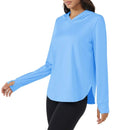 Camiseta Naomi UPF80+ - Mundo Montanha