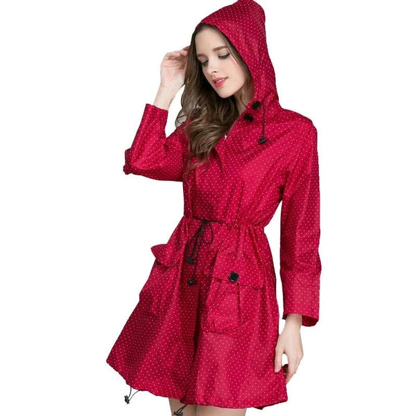 Capa Chuva Lisa - Mundo Montanha