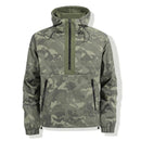 Casaco Camuflado Trekker - Mundo Montanha