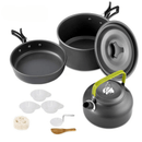 Conjunto de Panelas Wirt - Mundo Montanha