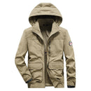 Corta Vento Trench - Mundo Montanha