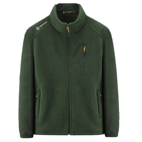 Jaqueta Fleece - Mundo Montanha