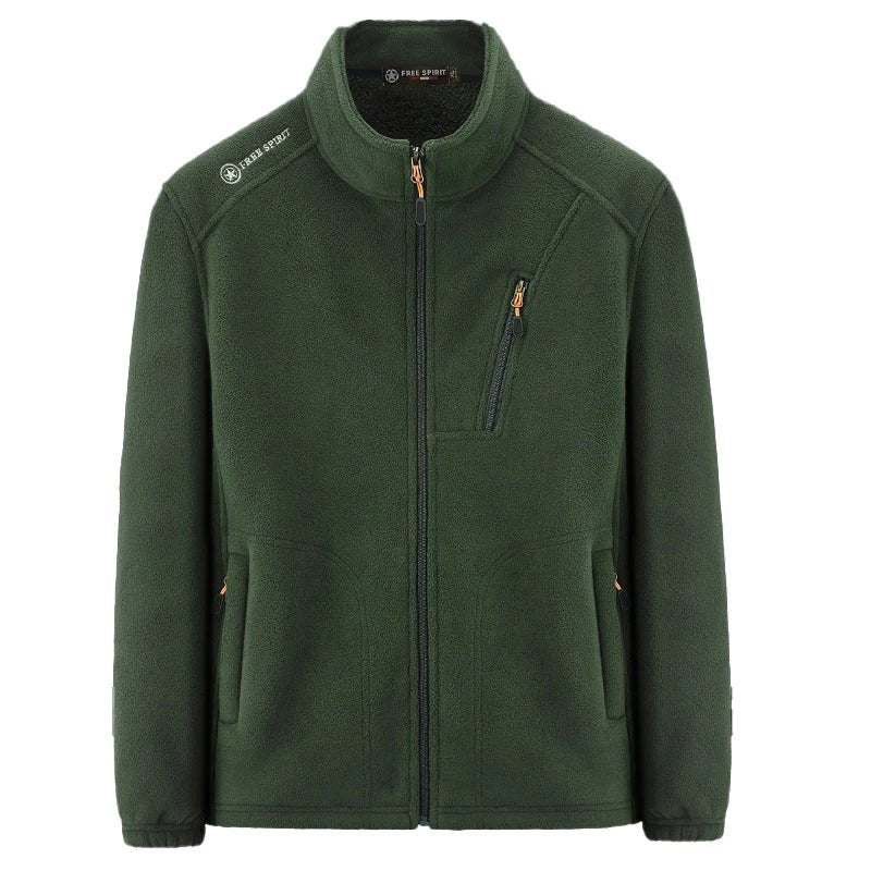 Jaqueta Fleece - Mundo Montanha