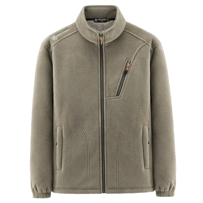 Jaqueta Fleece - Mundo Montanha
