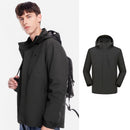 Jaqueta Harry 3 em 1 - Mundo Montanha