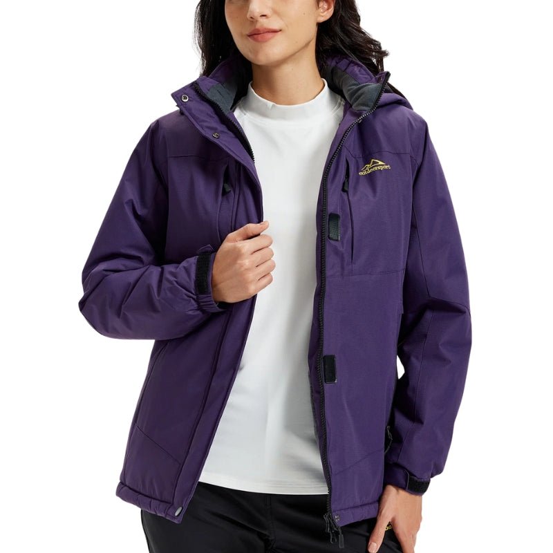 Jaqueta Laya - Mundo Montanha