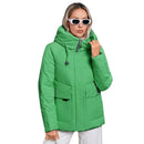 Jaqueta Mistyn - Mundo Montanha