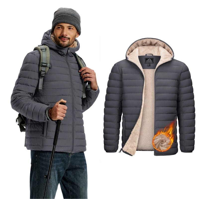 Jaqueta Ralfy - Mundo Montanha