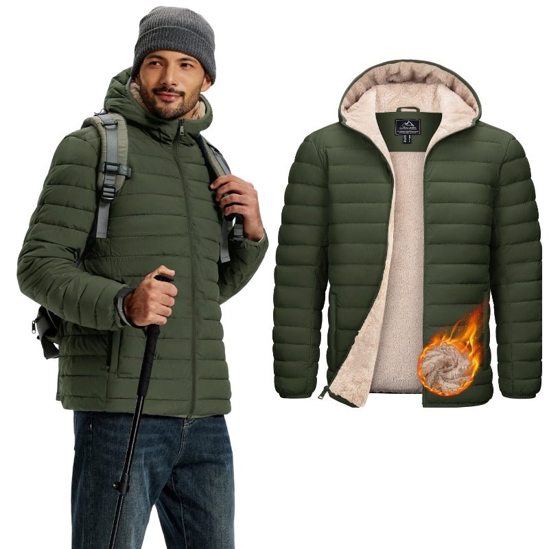 Jaqueta Ralfy - Mundo Montanha