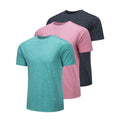 Kit 3 Camisetas Match - Mundo Montanha