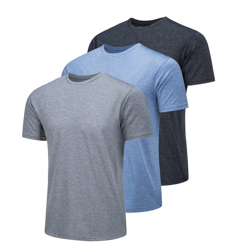 Kit 3 Camisetas Match - Mundo Montanha