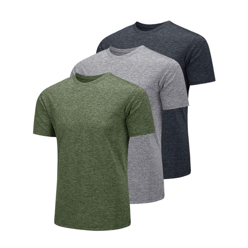 Kit 3 Camisetas Match - Mundo Montanha