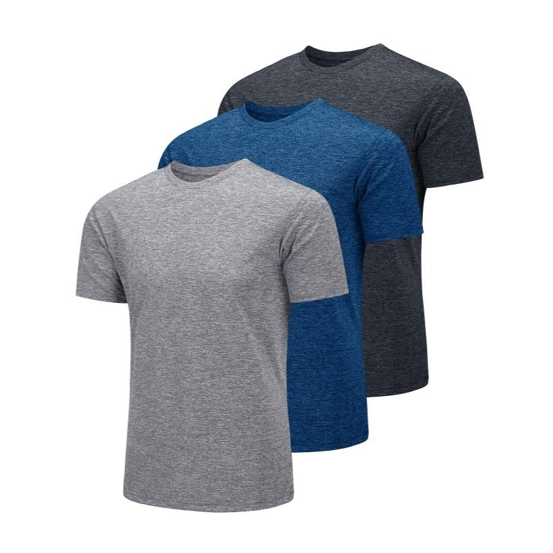 Kit 3 Camisetas Match - Mundo Montanha