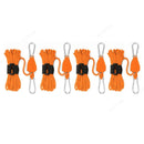 Kit 4 Cordas Catracas - Mundo Montanha