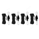 Kit 4 Cordas Catracas - Mundo Montanha