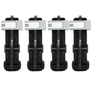 Kit 4 Torniquetes - Mundo Montanha