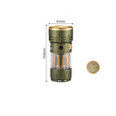 Lanterna 2800lm - Mundo Montanha