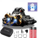 Lanterna Intensi - Mundo Montanha