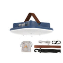 Luminária 80W 13500mAh - Mundo Montanha