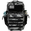 Mochila Army 45L - Mundo Montanha