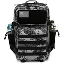 Mochila Army 45L - Mundo Montanha