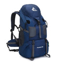 Mochila Bred 50L - Mundo Montanha