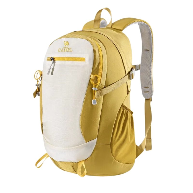 Mochila Camel 40L - Mundo Montanha