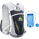 Mochila Clarck 5.5L + Refil - Mundo Montanha