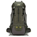 Mochila Escalada 50L - Mundo Montanha