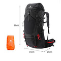 Mochila Heros 45L - Mundo Montanha