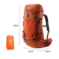 Mochila Heros 45L - Mundo Montanha