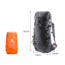 Mochila Heros 45L - Mundo Montanha