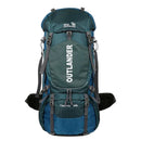 Mochila Misk 60L - Mundo Montanha