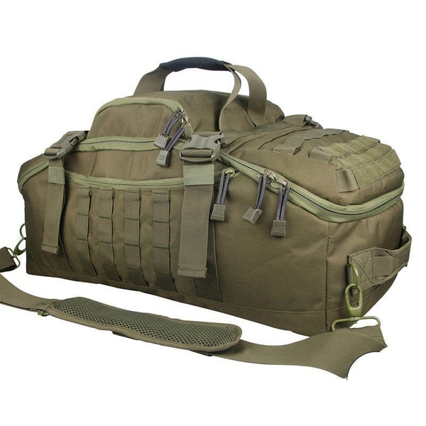 Mochila Molle 80L - Mundo Montanha