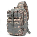 Mochila Rucksack 13L - Mundo Montanha