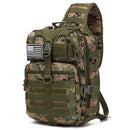 Mochila Rucksack 13L - Mundo Montanha