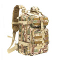 Mochila Tática 30L - Mundo Montanha