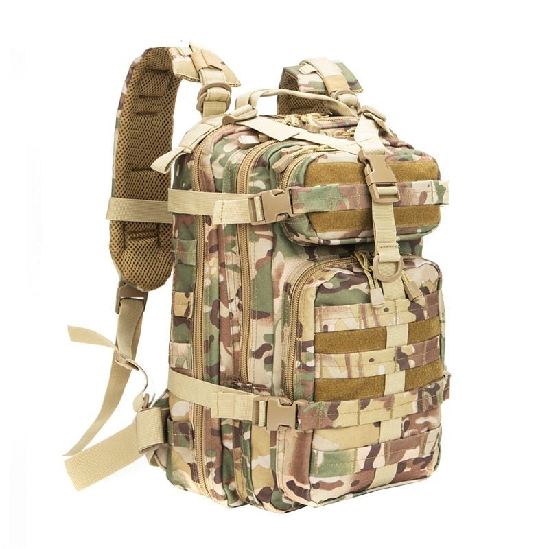 Mochila Tática 30L - Mundo Montanha