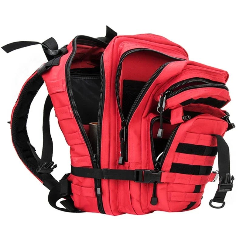 Mochila Tática 30L - Mundo Montanha