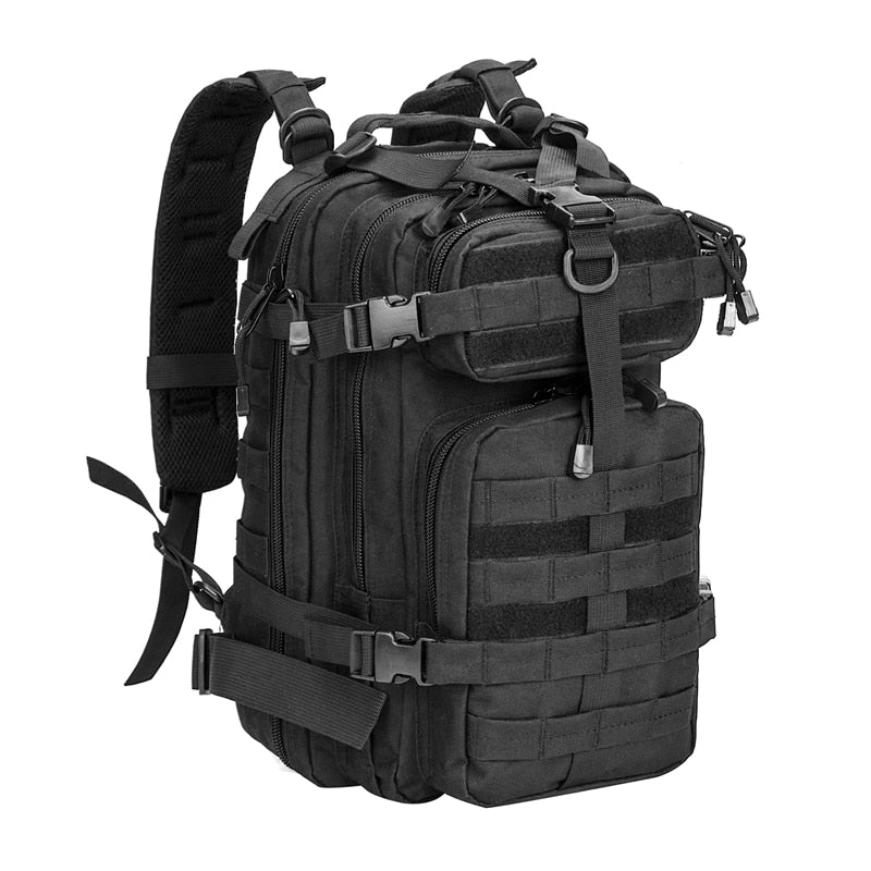 Mochila Tática 30L - Mundo Montanha