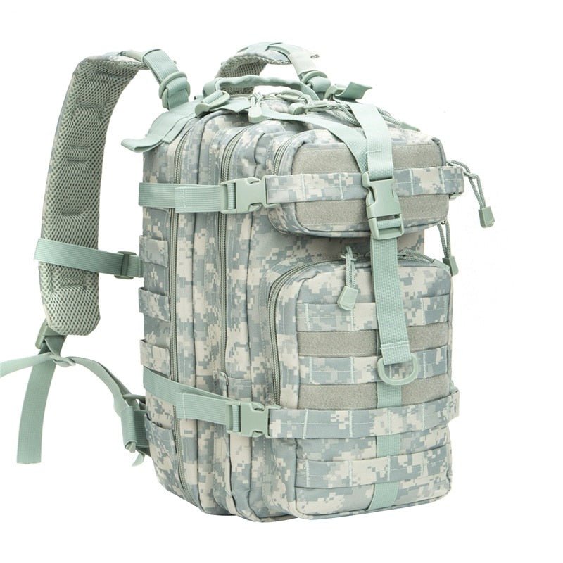 Mochila Tática 30L - Mundo Montanha