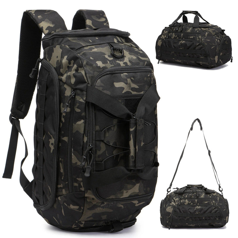 Mochila Trekmax 50L - Mundo Montanha