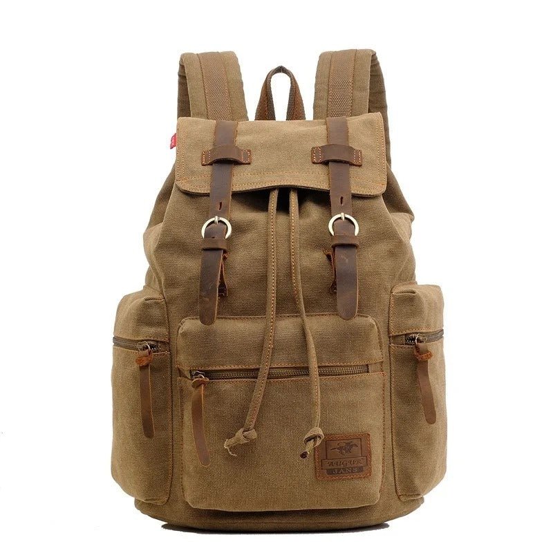 Mochila Vintage 18L - Mundo Montanha