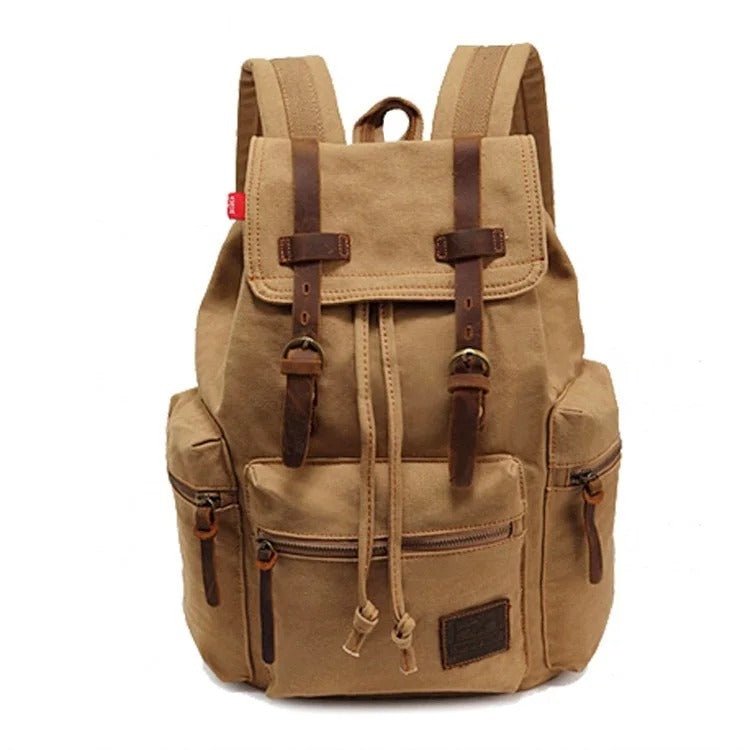 Mochila Vintage 18L - Mundo Montanha
